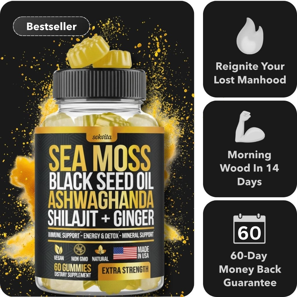 The Bastion™: The Formula for Unshakeable Stamina