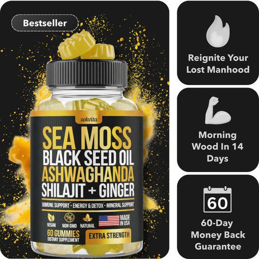 The Bastion™: The Formula for Unshakeable Stamina