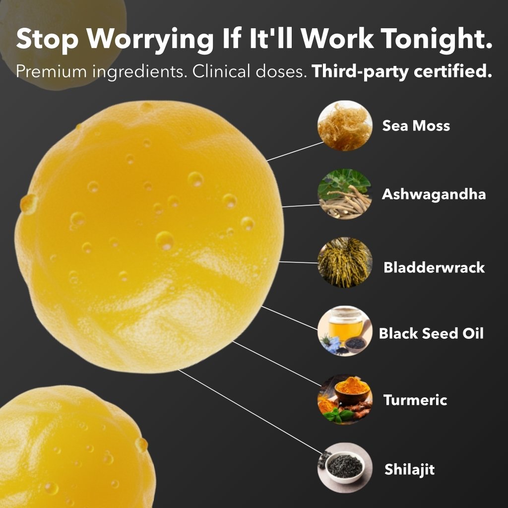 The Bastion™: The Formula for Unshakeable Stamina