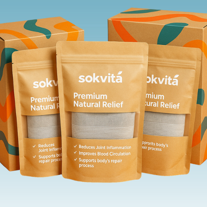 Sokvita™ | Anti-Slip Knee Sleeve