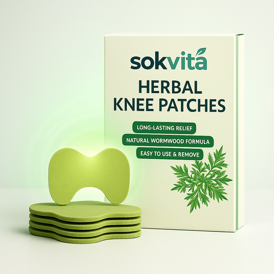 Sokvita™ | Warming Relief Patches