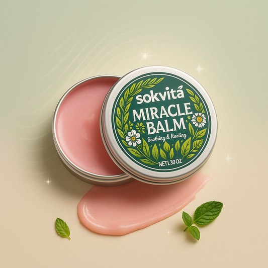 Sokvita™ | Comfort Relief Balm