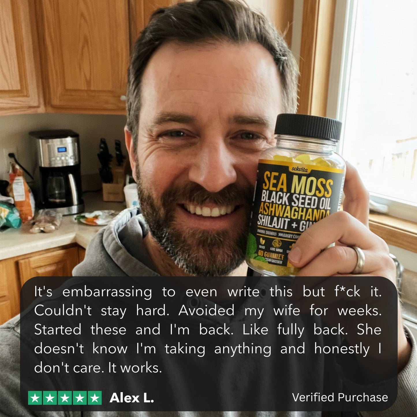 The Bastion™: The Formula for Unshakeable Stamina