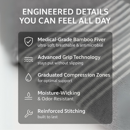 Sokvita™ | Anti-Slip Knee Sleeve